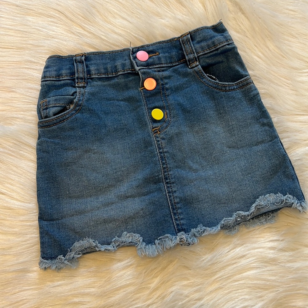 Toddler Skirt